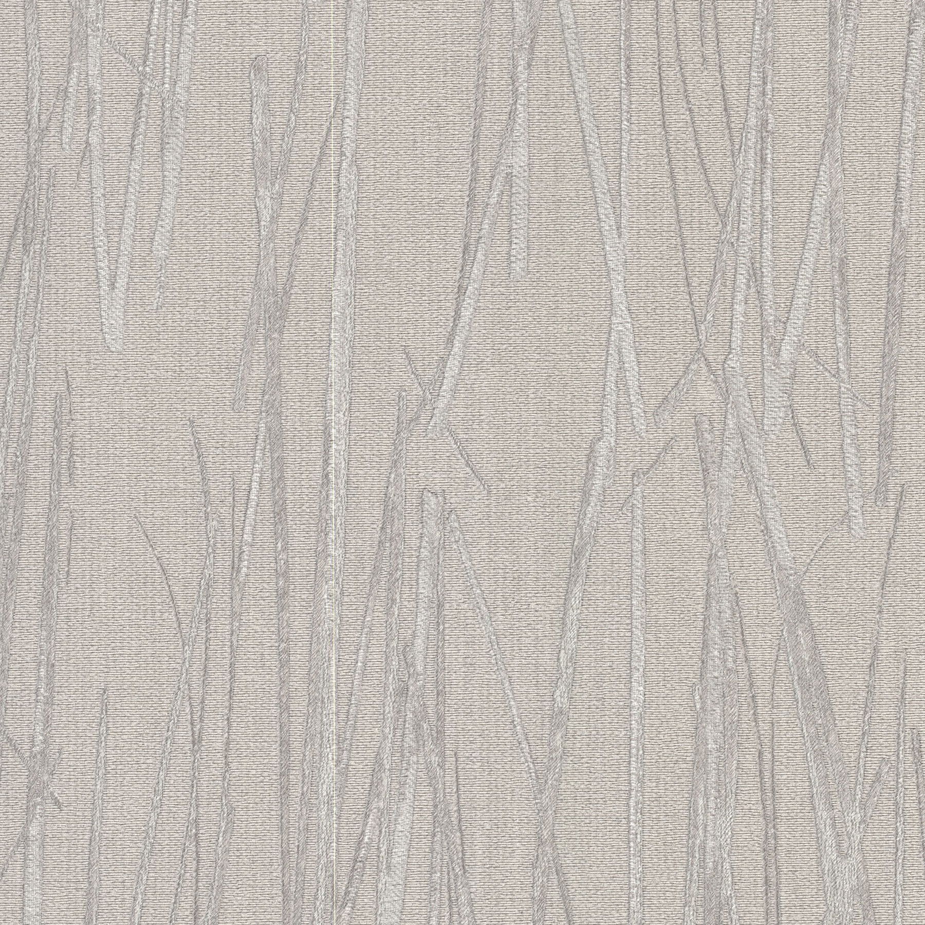 Piedmont Bamboo Taupe Wallpaper large image 