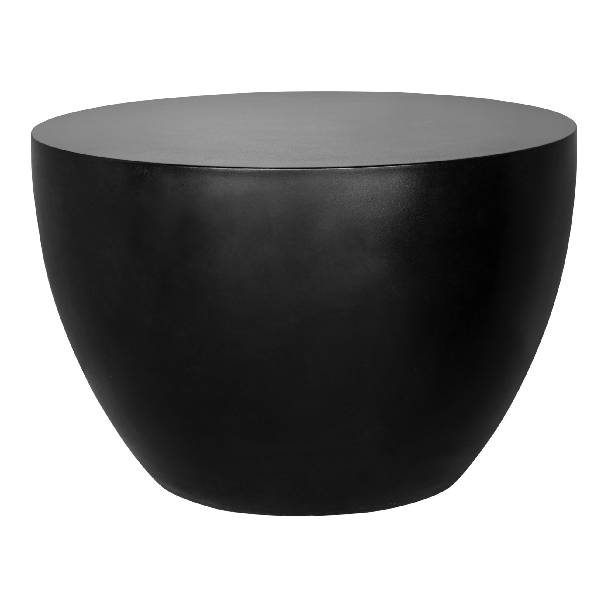 Insitu Side Table Black, Side & End Table by Moe's Home, 24" width x 15.75" height x 24" depth View 1