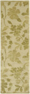 Mugal Handmade Rug, by Surya, 10' length x 2'6" width thumbnail