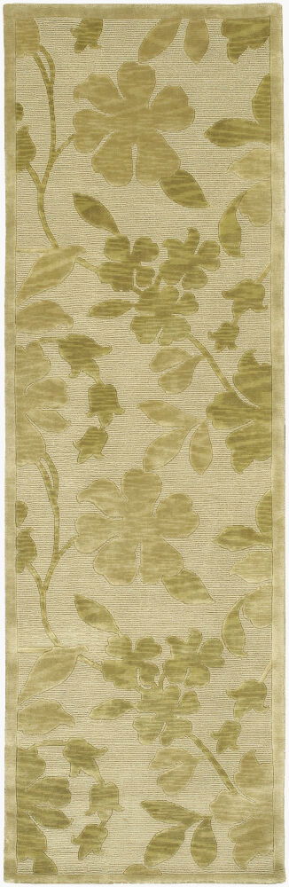 Mugal Handmade Rug, by Surya, 10' length x 2'6" width