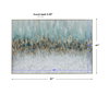 Divide Hand Painted Art, by Uttermost, 5'1" width x 3'5" height x 2.25" depth thumbnail 3