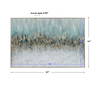 Divide Hand Painted Art, by Uttermost, 61" width x 41" height x 2.25" depth thumbnail 3