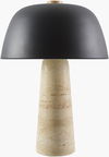 Fes Accent Table Lamp, by Surya, 11" width x 16" height thumbnail