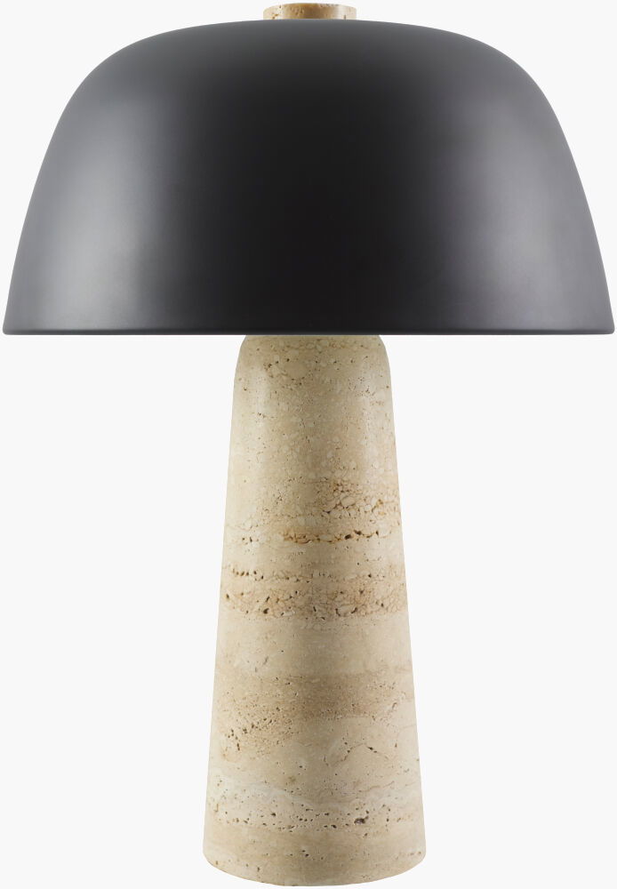 Fes Accent Table Lamp, by Surya, 11" width x 16" height
