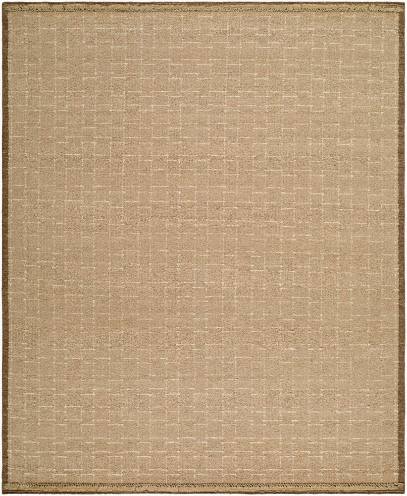 Opus Handmade Rug, by Surya, 3' length x 2' width