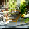 Savitri Outdoor Side Table thumbnail 3