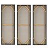Smoke Break Hand Painted Modern Art Set/3, Painting by Uttermost, 21" width x 61" height x 2" depth thumbnail 7