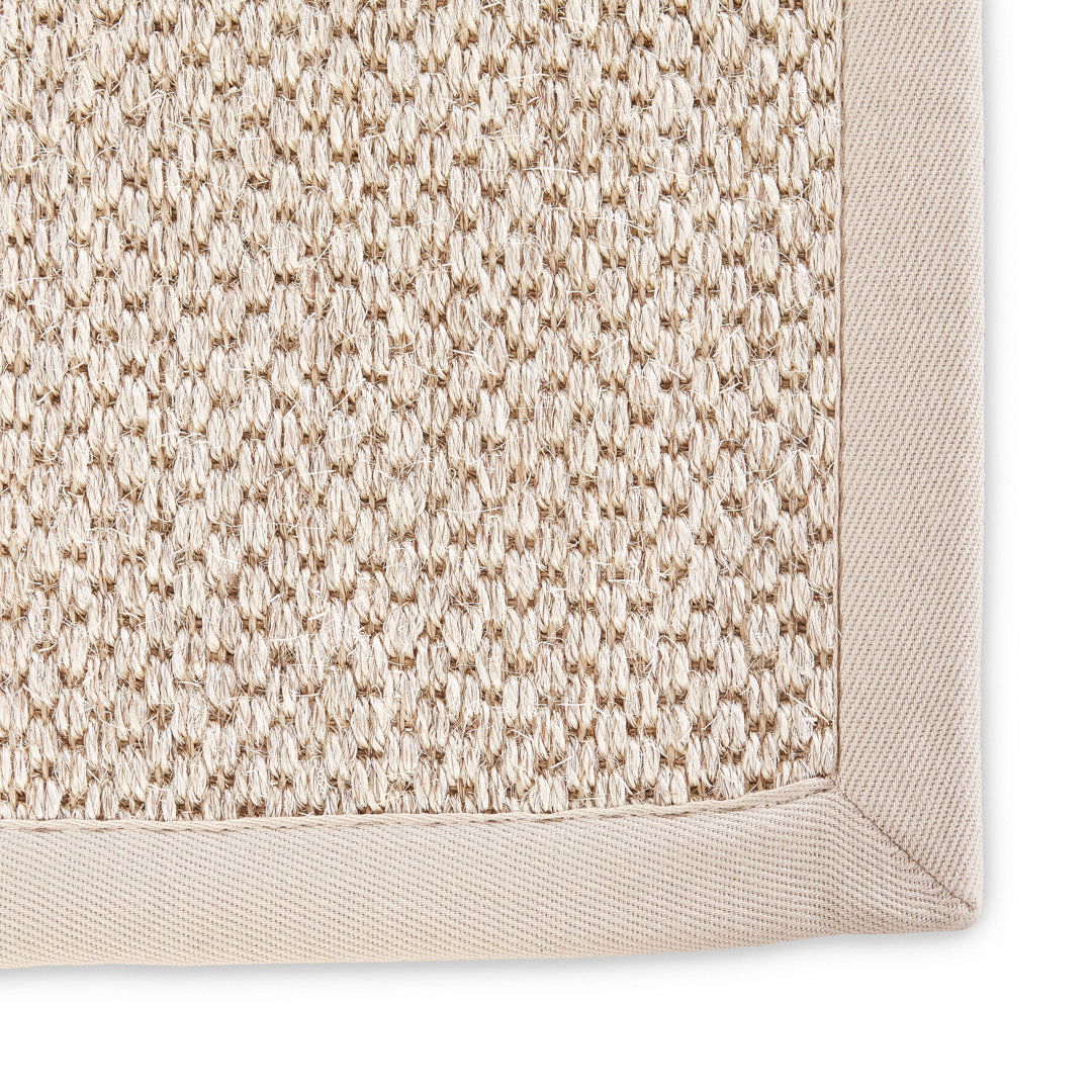 Naturals Sanibel Natural/Ivory Area Rug large image 