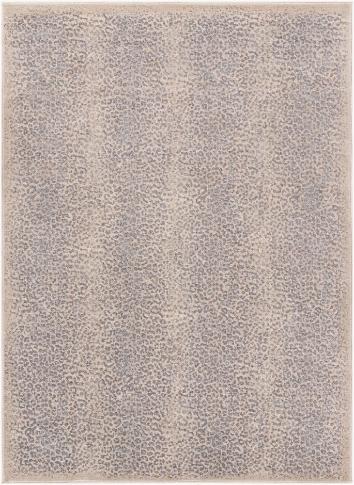 Amadeo Machine Woven Rug, by Surya, 3'7" length x 2' width