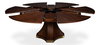 Chelsea Jupe Dining Table Large, by Sarreid, 5'6" length x 5'6" width x 2'6" height thumbnail 2