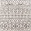 Bahar Machine Woven Rug, by Surya, 6'6.74" length x 6'6.74" width thumbnail