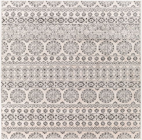 Bahar Machine Woven Rug