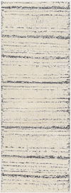 La Boheme Machine Woven Rug, by Surya, 7'2.61" length x 2'7.5" width thumbnail