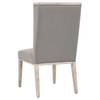 Martin Wing Chair, Set of 2, Dining Chair by Essentials for Living, 22" width x 43.5" height x 27" depth thumbnail 4