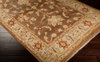 Ainsley Handmade Rug, by Surya, 5'9" length x 3'9" width thumbnail