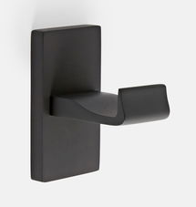 Online Designer Bathroom Yaquina Bath Hook, Oil-Rubbed Bronze