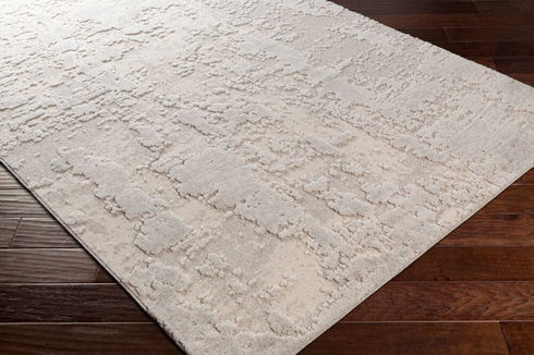 Flux Machine Woven Rug