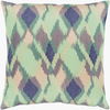 Camila Accent Pillow Poly, Decorative Pillow by Surya, 18" length x 18" width thumbnail
