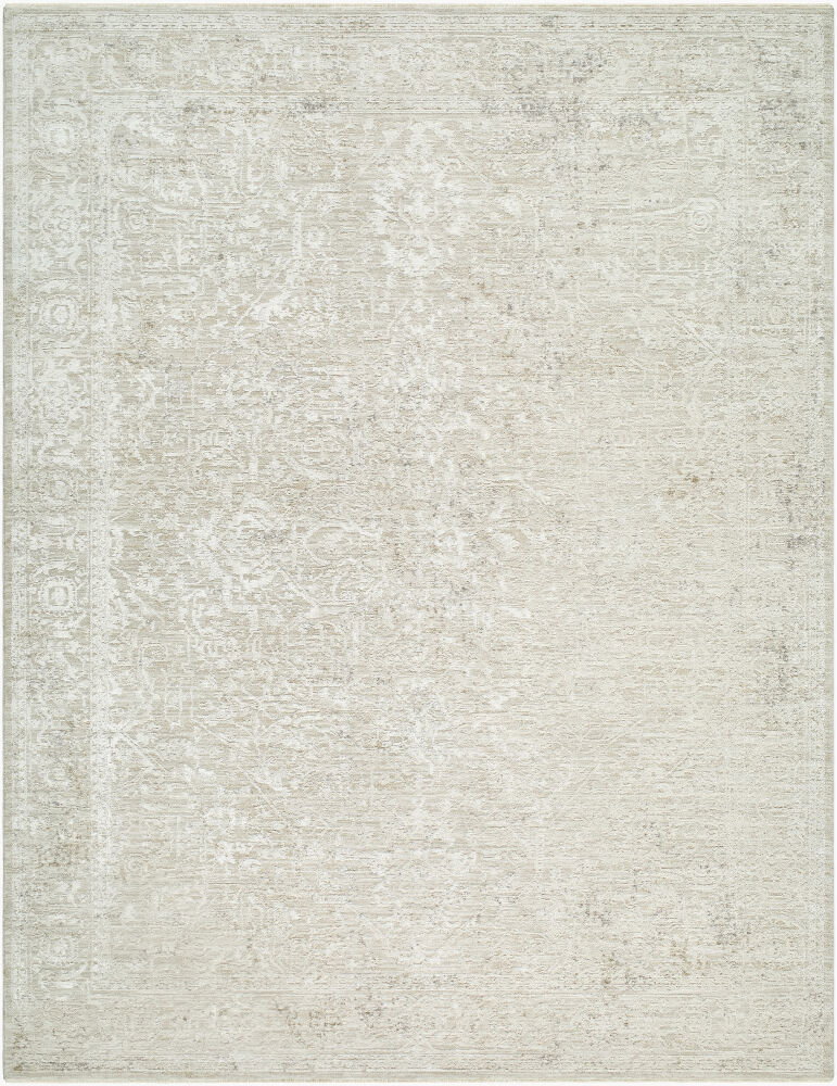 Masterpiece Machine Woven Rug, by Surya, 10'0.08" length x 2'7.5" width