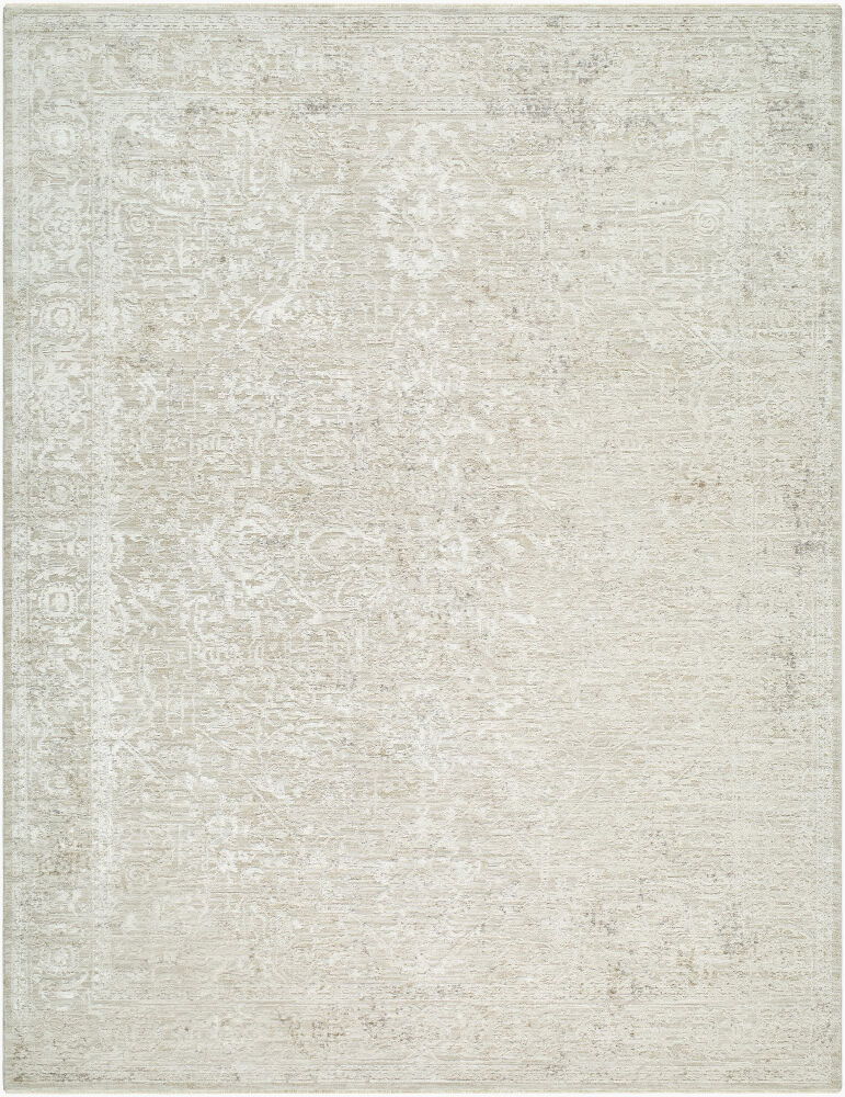 Masterpiece Machine Woven Rug, by Surya, 12'1.67" length x 9'0.27" width