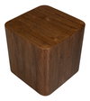 Stewart Side Table, Side & End Table by Sarreid, 22" length x 22" width x 22" height thumbnail 10