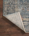 Magnolia Home by Joanna Gaines x Loloi Millie Rug, 1'6" length x 1'6" width thumbnail 9
