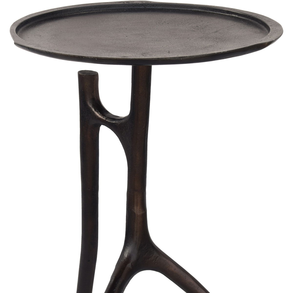 Maadi Table, Shelving & Bookcase by Renwil, 25" height x 16" depth View 3