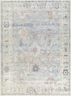 Marlene Machine Woven Rug, by Surya, 6'11.86" length x 5'1.81" width thumbnail