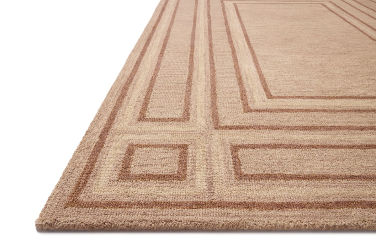 Chris Loves Julia x Loloi Alfie Rug, 2'3" length x 3'9" width View 3