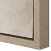 Up In Smoke Framed Modern Art, by Uttermost, 49.7" width x 49.7" height x 1.5" depth thumbnail 6