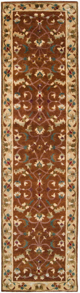 Anastacia Handmade Rug large image 