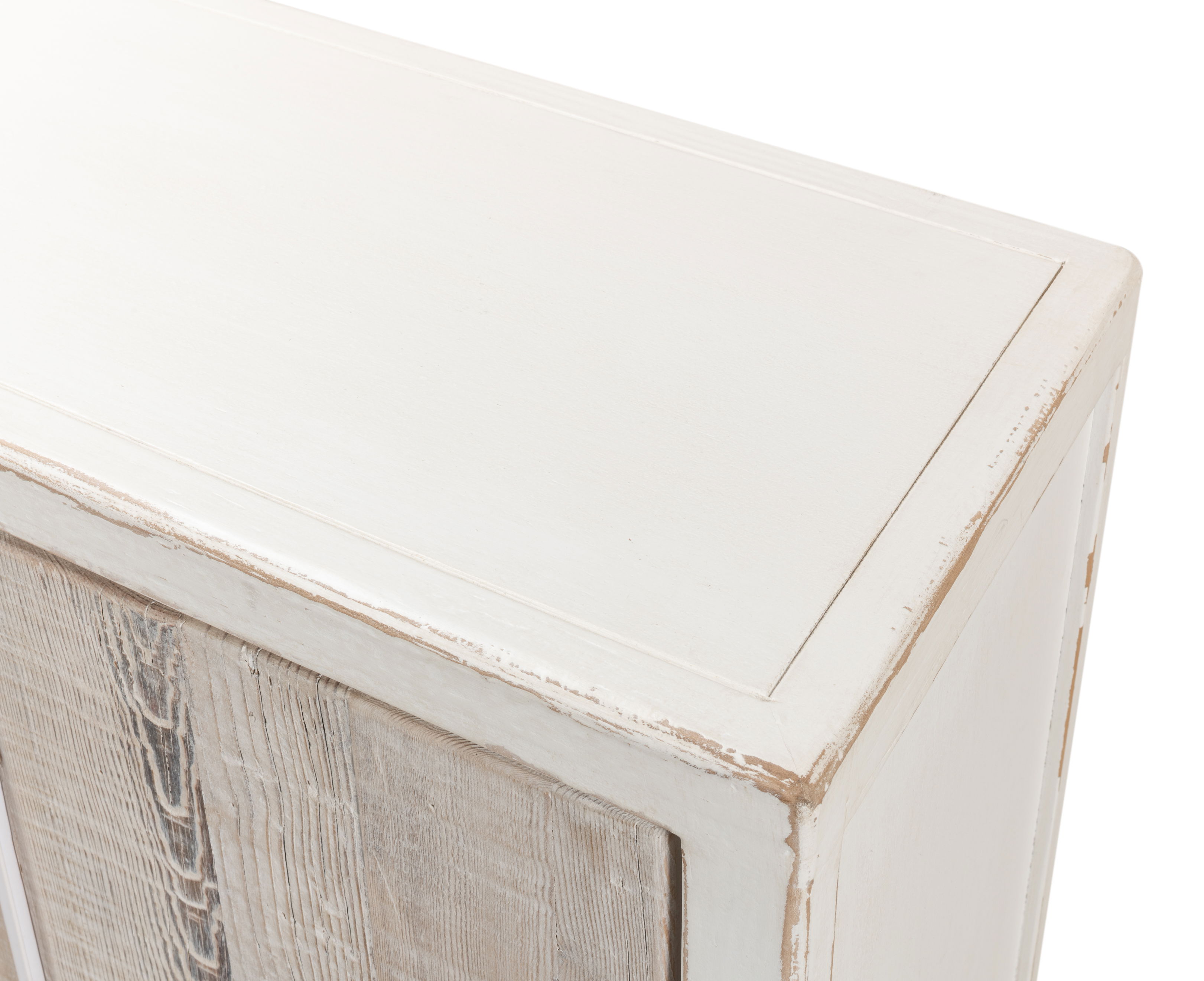 Stefano Narrow Sideboard, Cabinets & Sideboard by Sarreid, 94" length x 12" width x 34" height View 11