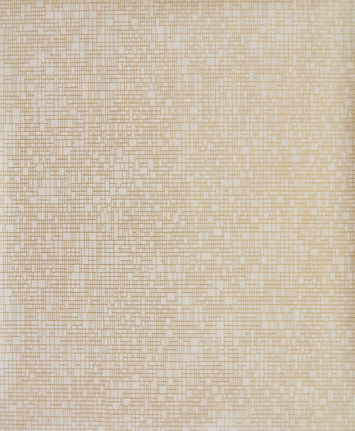 Interactive Almond & Gold Wallpaper, by York Wall, 32'9.6" length x 1'8.8" width x 0.02" depth
