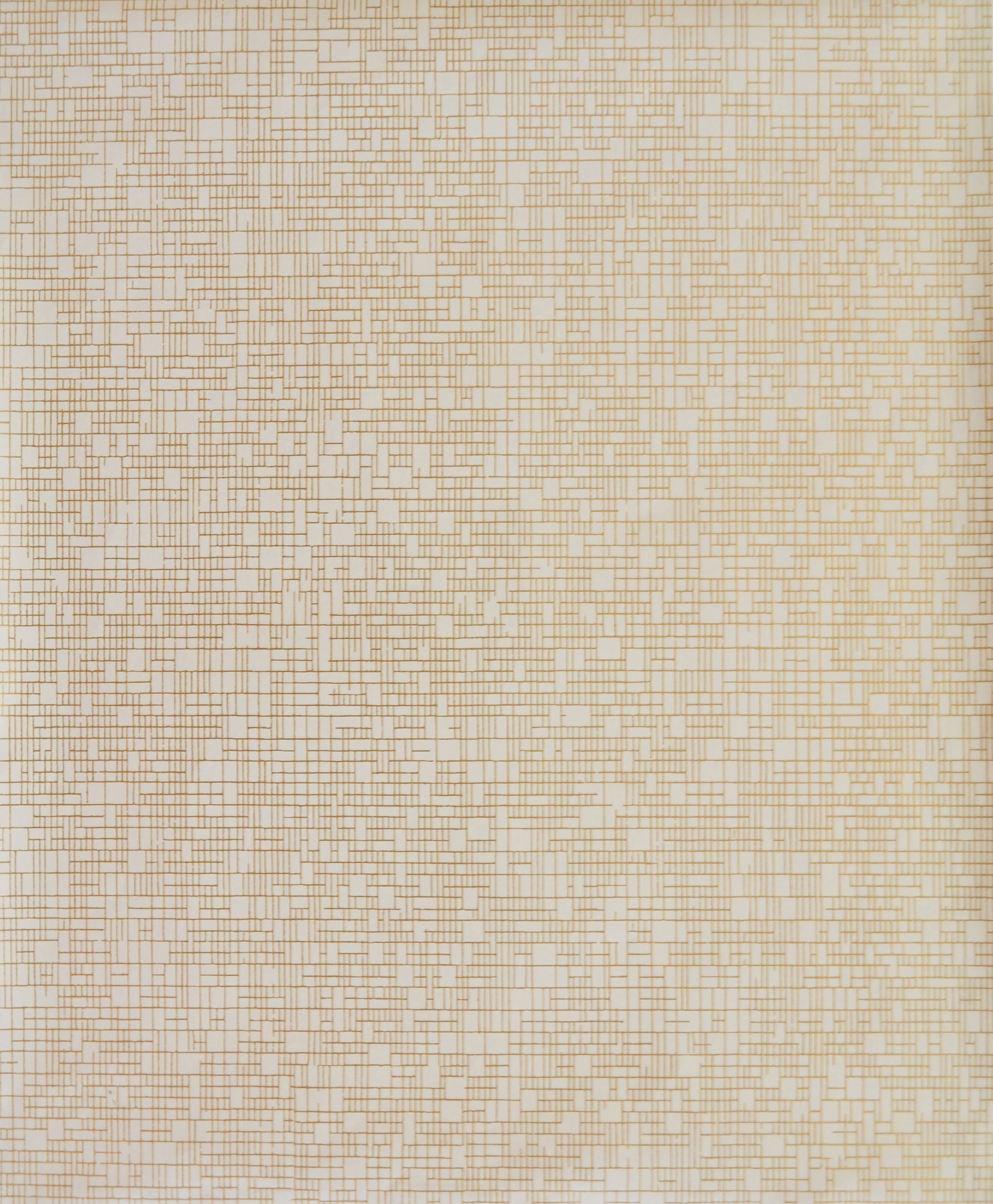 Interactive Almond & Gold Wallpaper large image 