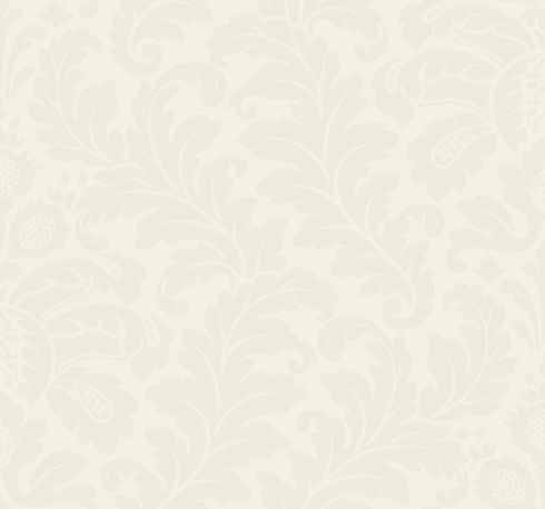 Modern Romance White Wallpaper