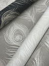 Regal Peacock Mink Wallpaper thumbnail 7