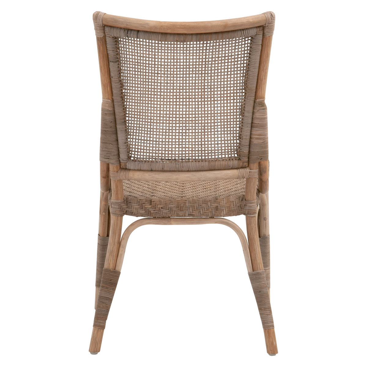 Luna Dining Chair, Set of 2, by Essentials for Living, 20.75" width x 36.25" height x 23.75" depth View 5