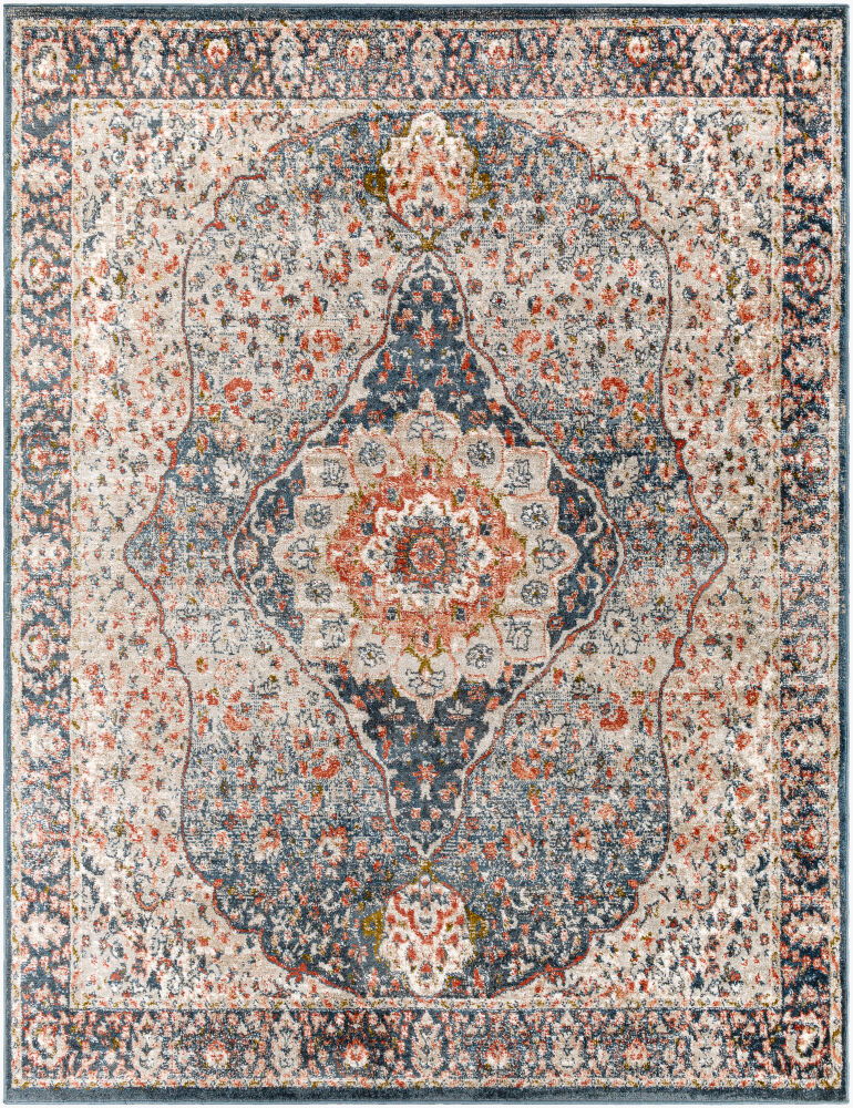 Davaro Machine Woven Rug, by Surya, 11'11.7" length x 9'2.24" width