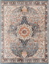 Davaro Machine Woven Rug, by Surya, 1'3.75" length x 1'3.75" width thumbnail