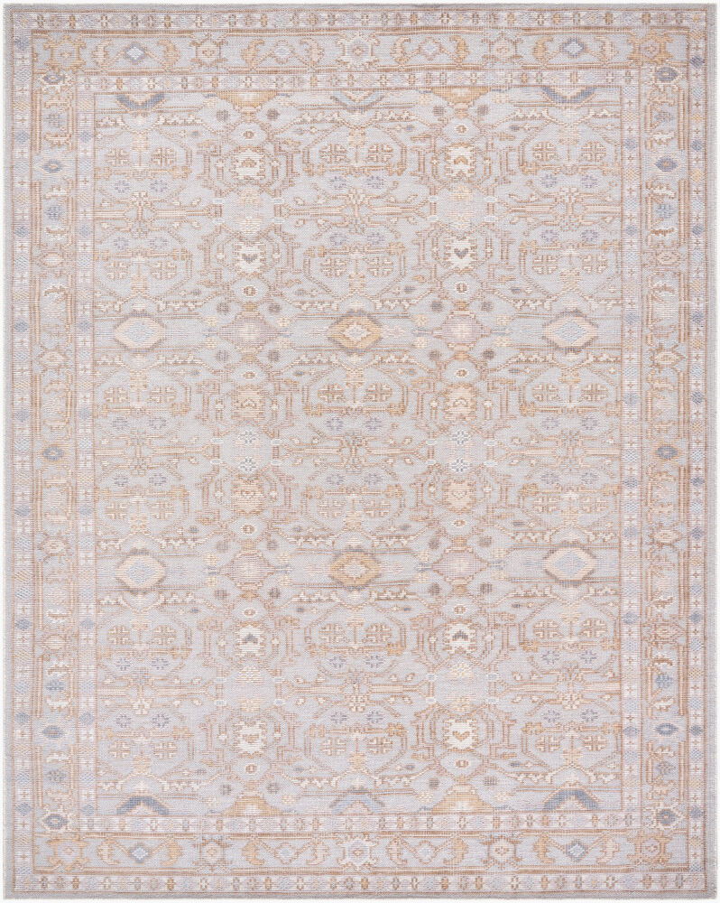 Revere Handmade Rug, by Surya, 3' length x 2' width