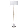 Minette Mid-Century Floor Lamp, by Uttermost, 20" width x 70.5" height x 20" depth thumbnail 4