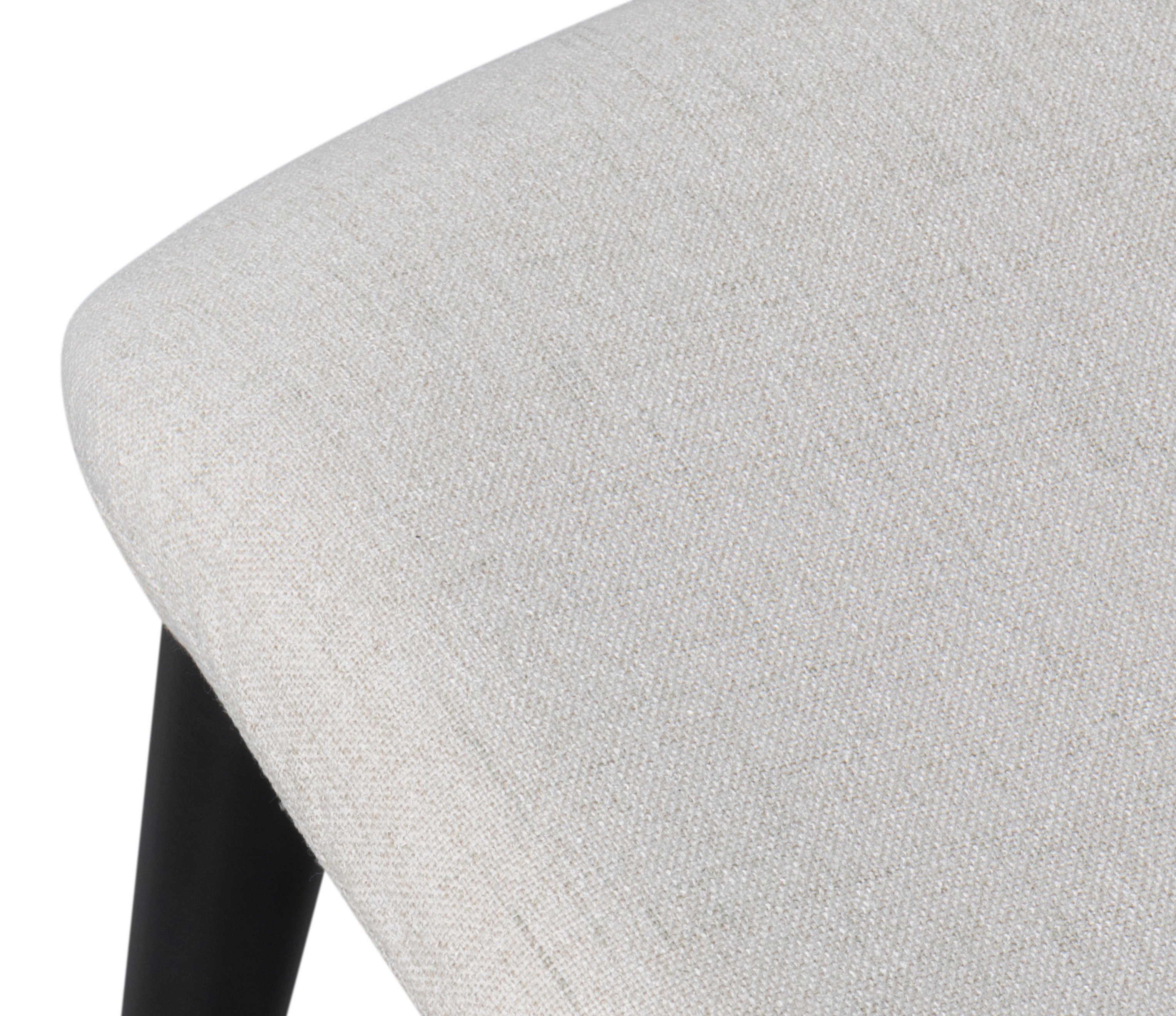 Contour Sidechair, Dining Chair by Sarreid, 18" length x 23" width x 36" height View 8