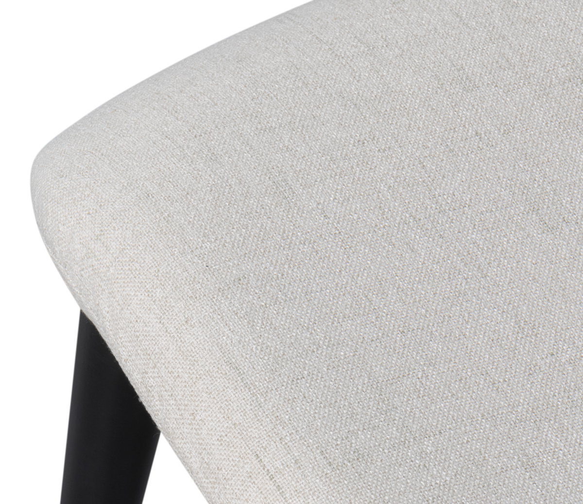 Contour Sidechair, by Sarreid, 1'11" length x 1'6" width x 3' height View 8