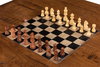 Low Game Table With Four Stools, by Sarreid, 3' length x 3' width x 1'10" height thumbnail 10
