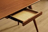 Studio Plus Desk Amber, Writing Desk by Greenington, 48" length x 24" width x 29.5" height thumbnail 6
