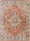Davaro Machine Woven Rug, by Surya, 6'11.86" length x 5'2.99" width thumbnail