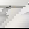 Melanie  White Shade with White Base Table Lamp thumbnail 5
