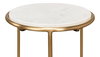 Side Table, by Sarreid, 1'2" length x 1'2" width x 1'10" height thumbnail 4