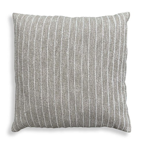 Involve Outdoor Striped Pillow