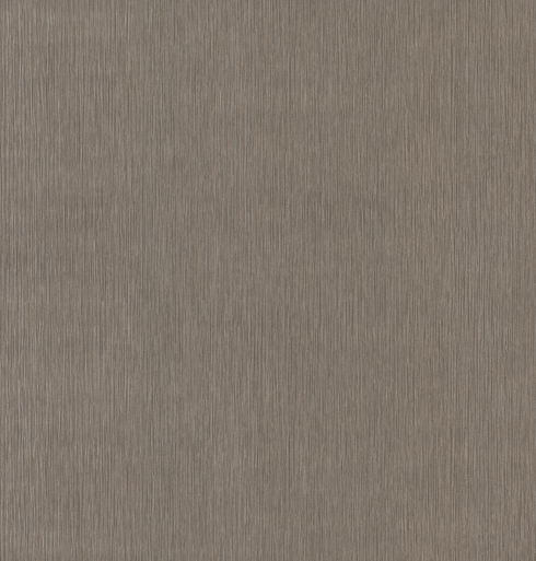 Tuck Stripe Brown Wallpaper
